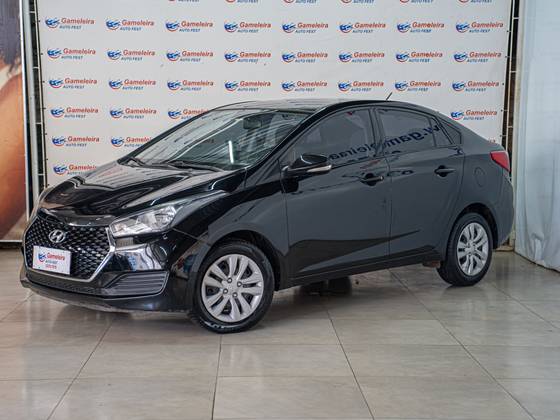 HYUNDAI HB20S 1.6 COMFORT PLUS 16V FLEX 4P MANUAL